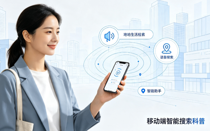 辽中县浅析 GEO 优化与 AI 优化如何重塑移动端手机搜索使用习惯