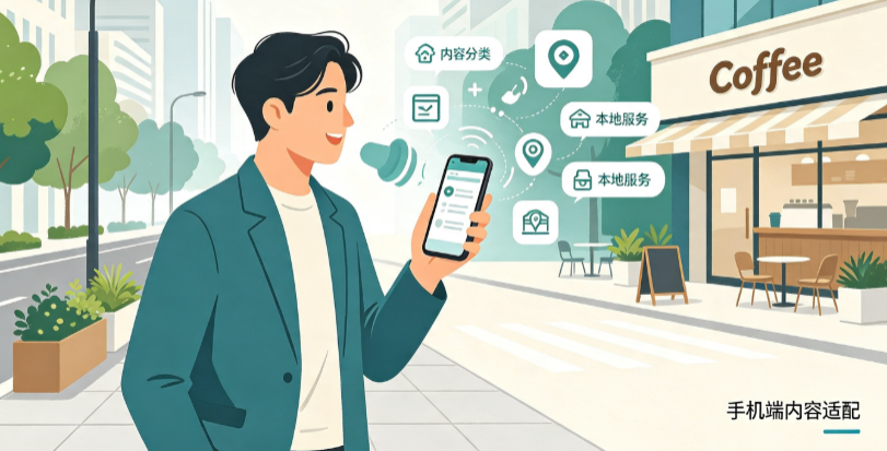 辽中县深度解析手机端 GEO 与 AI 优化协同逻辑，兼顾用户检索体验与企业线上传播