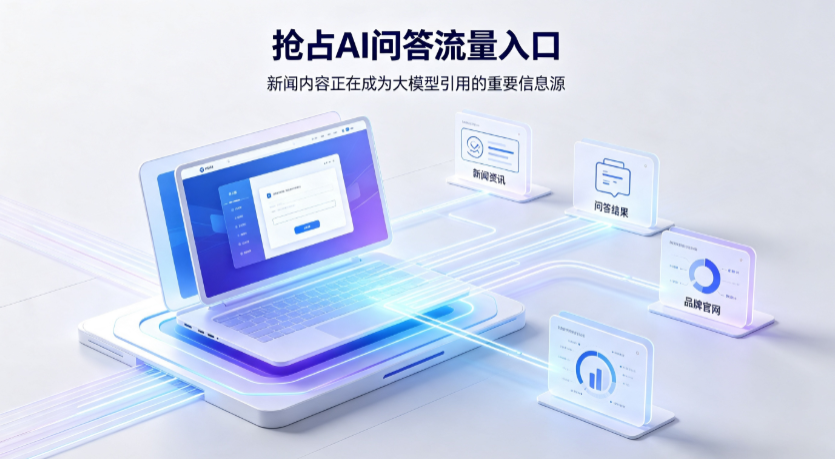 2026 海外流量新格局：辽中县GEO 内容如何抢占 AI 问答流量入口