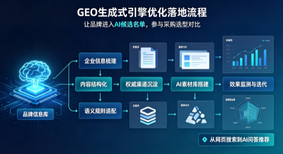 辽中县B端采购决策：GEO优化藏着哪些全新机会？