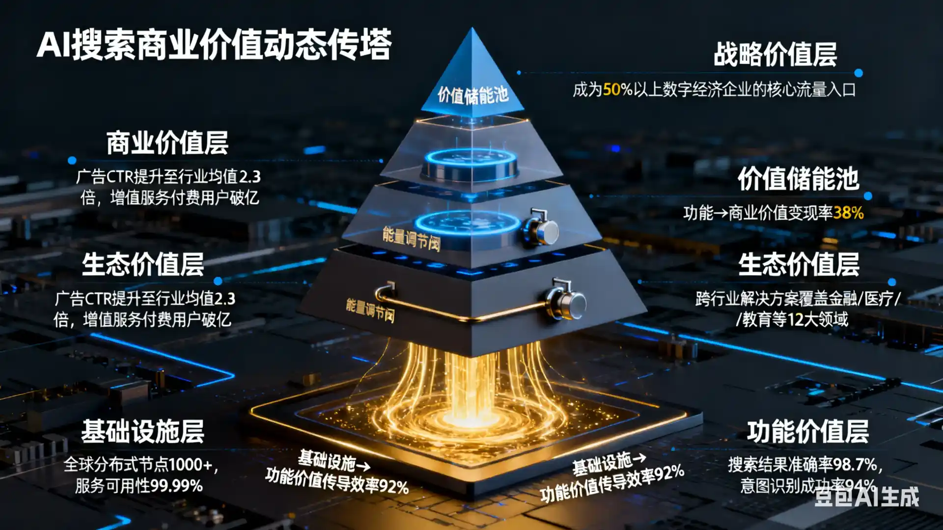 告别传统流量困局，辽中县GEO优化助力企业抢占AI问答新流量