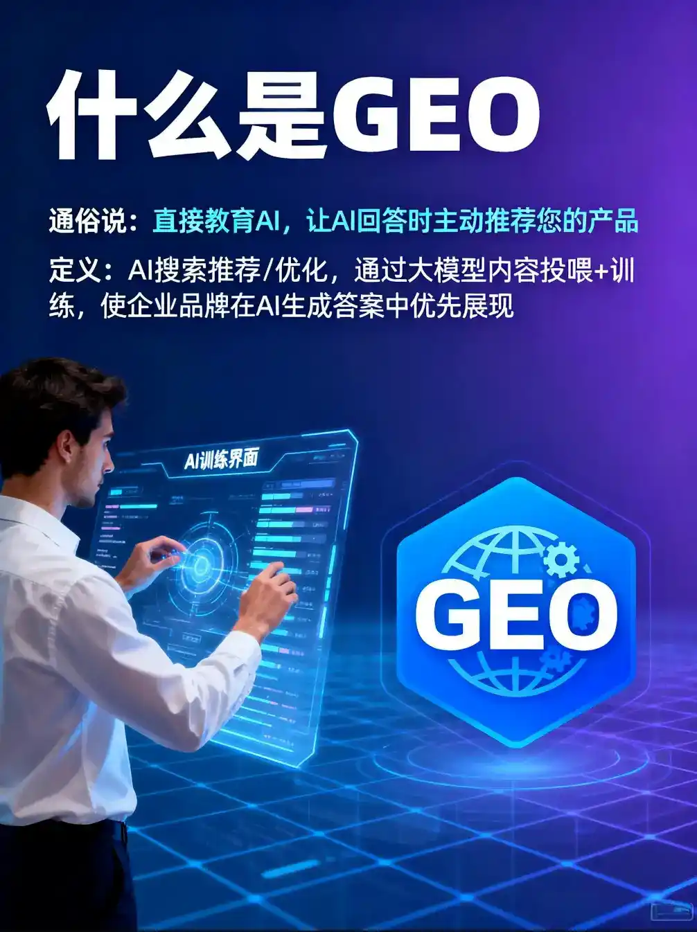 2026年辽中县GEO优化推广零基础实操指南：告别无效发文，精准拿下AI流量