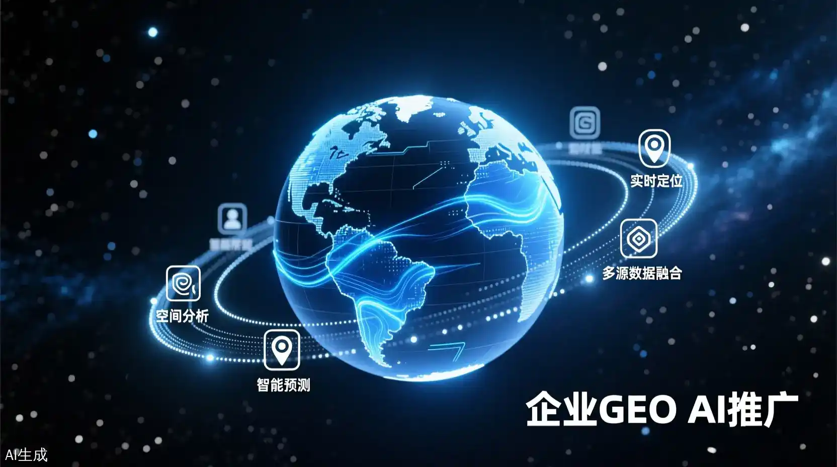 解读辽中县GEO优化：融入生活与社会的精细化地理服务